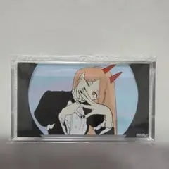 チェンソーマン 箔押しクリアカードコレクション パワー ジャンプショップ