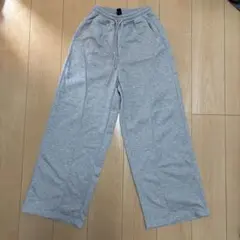 SHEIN dazyスウェットパンツ グレーS