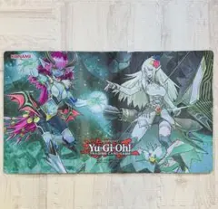 遊戯王 ORDEAL OF A TRAVELER 幽鬼うさぎ プレイマット - メルカリ