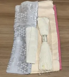ほ*や様 小紋の仕立て替え用だったらしいはぎれの一部セット