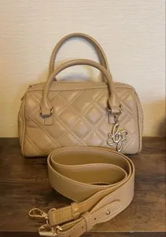 RANDA キルティング ショルダーバッグ♥️