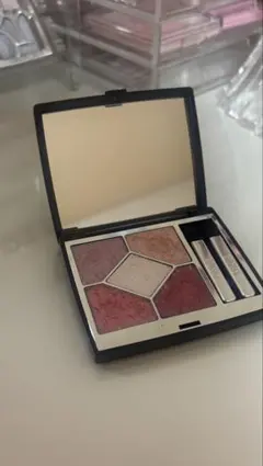 新品 Dior サンククルール 865 ピンクロリポップ 限定 アイシャドウ