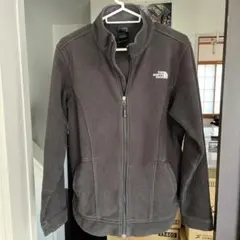 THE NORTH FACE フリースジャケット ダークグレー