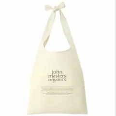 john masters organics トートバッグのサムネイル