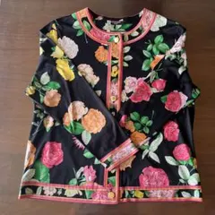 LEONARD FASHION 花柄 カーディガン - メルカリ