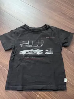 MAZDA x BEAMS mini コラボ Tシャツ 110cmのサムネイル