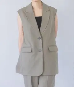 タグ付き未使用【アパートバイ】 LNTサージベスト