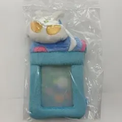 M78ウルトラマン ふわふわカードホルダー（ウルトラマンゼロ） - メルカリ