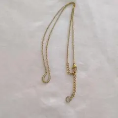 ebine　ホースシュー モチーフネックレスのサムネイル