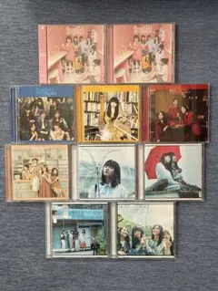 乃木坂46/櫻坂46/日向坂46 CDまとめ売り - メルカリ