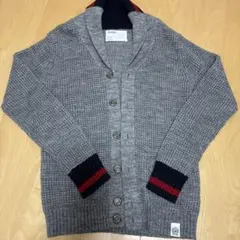メンズ ニットカーデ