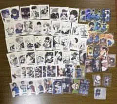 名探偵コナン セガラッキーくじ 学生証風カード 黒羽快斗 中森青子