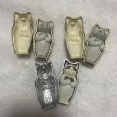 猫 カプセルトイ