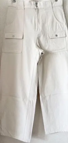 DENIM BUSH PANTS [niko and ...JEANS]のサムネイル
