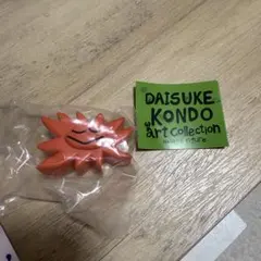 DAISUKE KONDO アートコレクション マスコットフィギュア taiyo