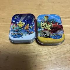 2005年 ポケパーク限定 ラムネ缶 全12種フルコンプ ポケモン アルマトーレ 2005年 ポケパーク限定 ラムネ缶 全12種フルコンプ ポケモン
