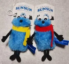 Puppet SunSun/スンスン 2体セット