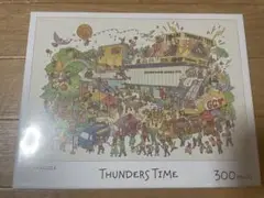 THUNDERS TIME 300ピース ジグソーパズル