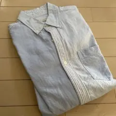 I*i様 ⭕️送料無料ナノユニバース長袖ボタンダウンオックスフォードシャツサイズ