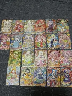 アイプリカード22枚セット