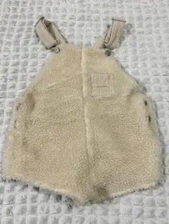 Jejeunosity ボア　サロペット　L