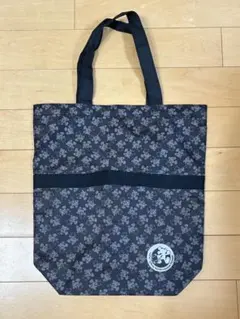 バケーションパッケージ　トートバッグ　かばん　ミッキー　黒　非売品