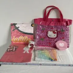 ハローキティ レアグッズ詰め合わせ