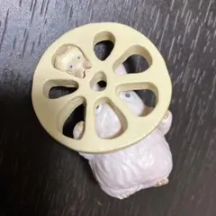 ジブリ となりのトトロ やさいあそびコレクション 小トトロ れんこん