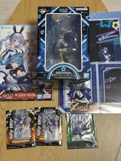 ホロライブ　一番くじ　星街すいせい　ラストワン　セット