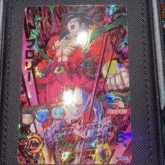 スーパードラゴンボールヒーローズ HGD6-SEC2 CP ブロリー