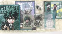 ヒロアカ　緑谷出久　デク　ジャンプフェスタ　まとめ売り