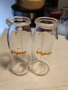 Pigeon 哺乳瓶 100ml ２本セット