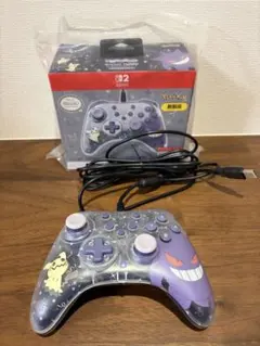 ホリパッドTURBO ゴーストパーティー　Switch2