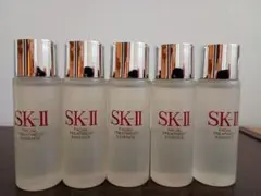SK-II フェイシャルトリートメントエッセンス 30ml サンプル 5本セット