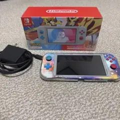 Nintendo Switch ニンテンドースイッチライト ザシ…