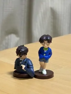 名探偵コナン チョコエッグ フィギュアセットのサムネイル