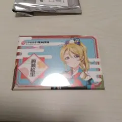 2025年最新】ラブライブ! 缶バッジ 絢瀬絵里の人気アイテム