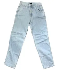 UNIQLO ライトブルー ストレートデニム 29/30