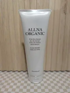 新品未使用【ALLNA ORGANIC】 クレンジングジェル メイク落としのサムネイル