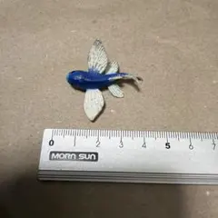 魚　フィギュア ミニチュア