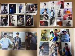 スパドラ 飯島颯 生写真 トレカ ポスカ まとめ売り