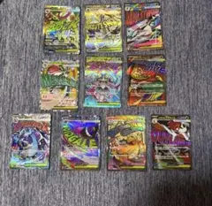 ポケモンカード メガドリーム MA メガアタックレア9枚セット