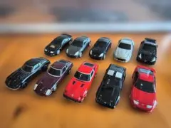 【フェアレディZ】 ミニカー各種11台セット