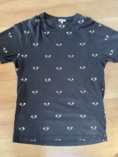 KENZO アイモチーフ ブラック Tシャツ M