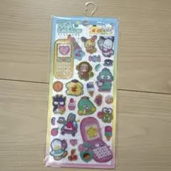 平成はっぴーフォンシール サンリオキャラクターズ MIX