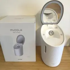 アイリスオーヤマ MiCOLA フェイススチーマーのサムネイル