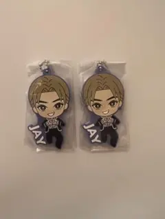 ENHYPEN ジェイ ガチャガチャ カプセルラバーマスコット