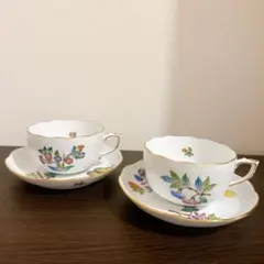 GA3155-58◇ヘレンド セット ももちゃん専用 - メルカリ