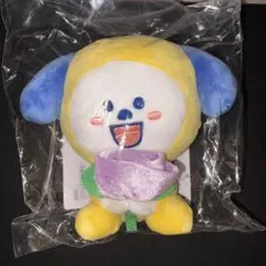 BT21 CHIMMY ぬいぐるみのサムネイル