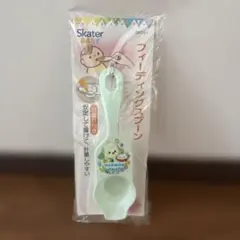 Skater BABY フィーディングスプーン ワンワンとうーたん　新品のサムネイル